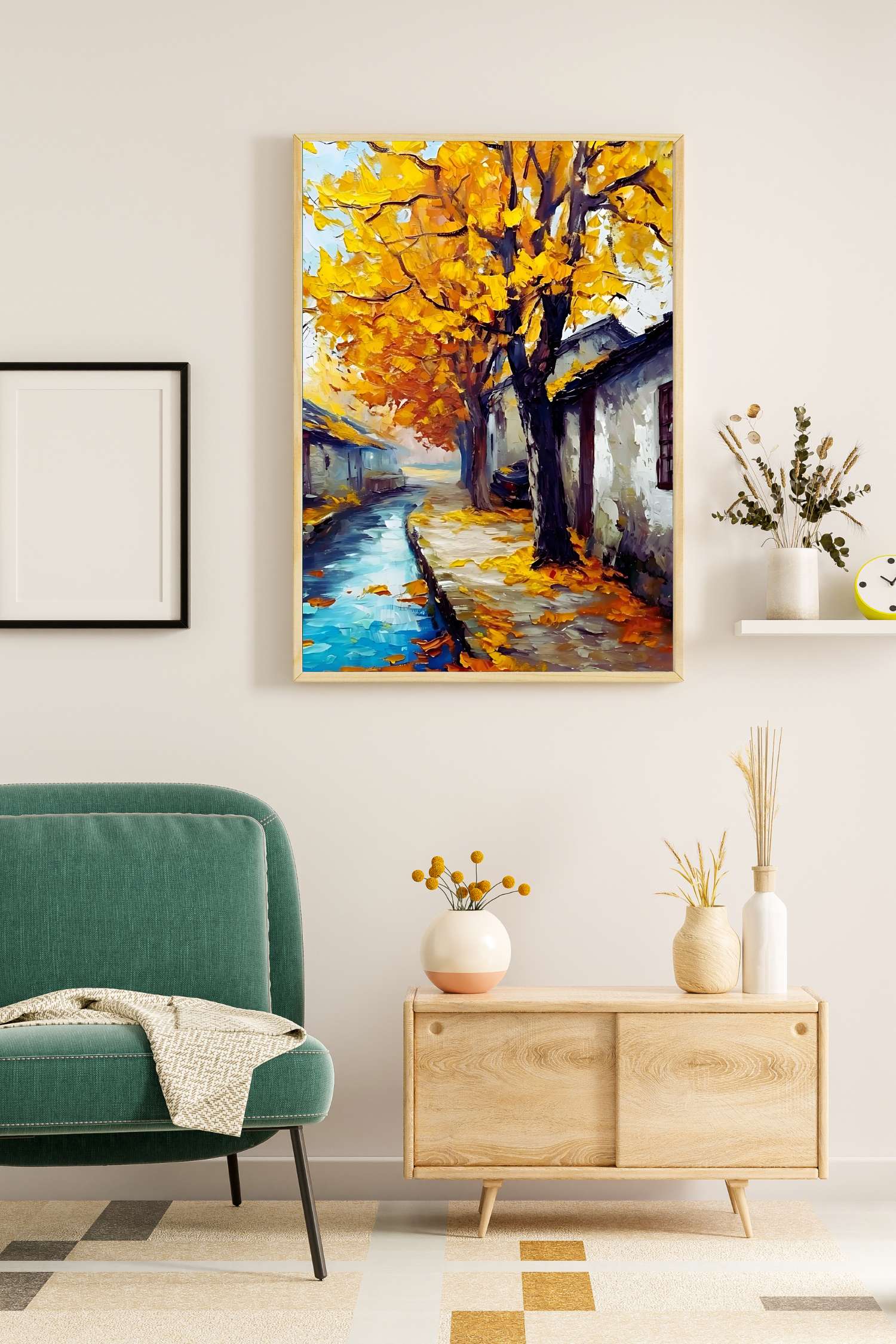 Cuadros Decorativos Dormitorios Vintage