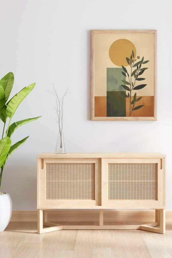 Cuadros Minimalistas Decorar Paredes