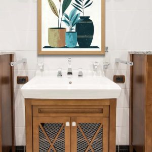Cuadros para Decorar Baños