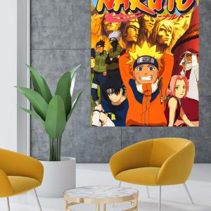Poster Naruto