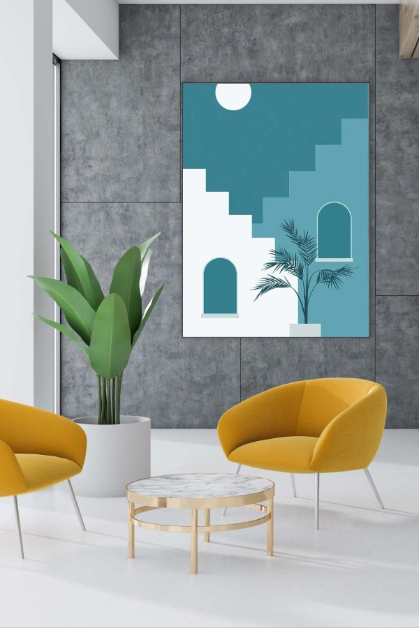 Posters Arquitectura Minimalista